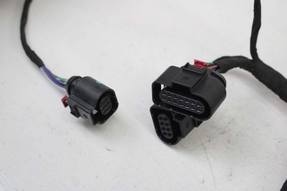 AUDI A4 A5 WIĄZKA SILNIKA 2.0 TFSi 06L971595CJ 06L 971 595 CJ ELEKTRYCZNA automatyczna skrzynia biegów 8W 8W6 USA 06L971595CJ