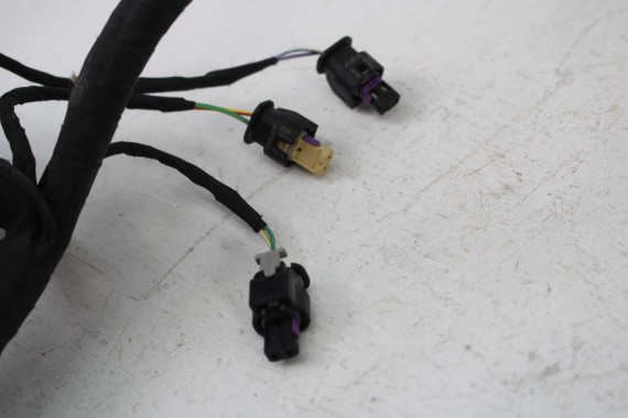 AUDI A4 A5 WIĄZKA SILNIKA 2.0 TFSi 06L971595CJ 06L 971 595 CJ ELEKTRYCZNA automatyczna skrzynia biegów 8W 8W6 USA 06L971595CJ