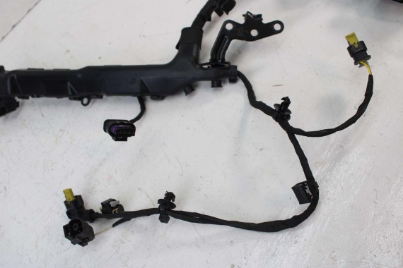 AUDI A4 A5 WIĄZKA SILNIKA 2.0 TFSi 06L971595CJ 06L 971 595 CJ ELEKTRYCZNA automatyczna skrzynia biegów 8W 8W6 USA 06L971595CJ