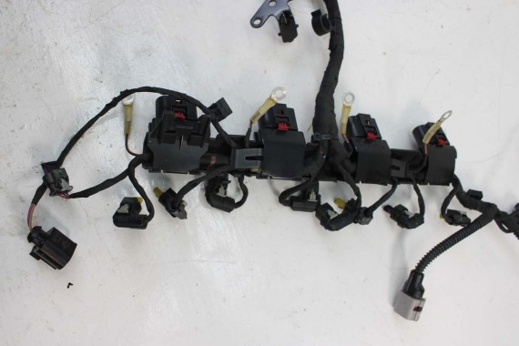 AUDI A4 A5 WIĄZKA SILNIKA 2.0 TFSi 06L971595CJ 06L 971 595 CJ ELEKTRYCZNA automatyczna skrzynia biegów 8W 8W6 USA 06L971595CJ