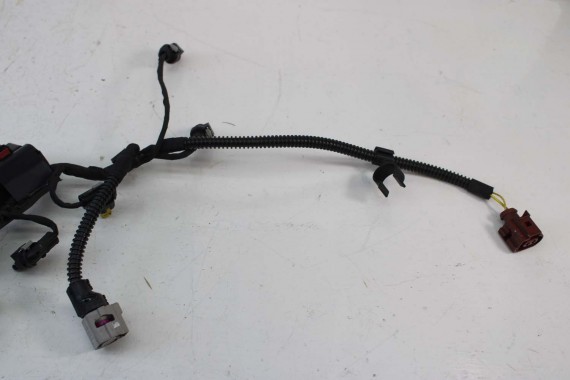 AUDI A4 A5 WIĄZKA SILNIKA 2.0 TFSi 06L971595CJ 06L 971 595 CJ ELEKTRYCZNA automatyczna skrzynia biegów 8W 8W6 USA 06L971595CJ