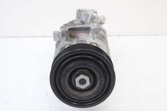 AUDI A4 A5 A6 Q7 POMPA KLIMATYZACJI KLIMY 4M0820803 4M0 820 803 SPRĘŻARKA KOMPRESOR 8W B9 F5 4M VW TOUAREG III GE447150 6SES14C