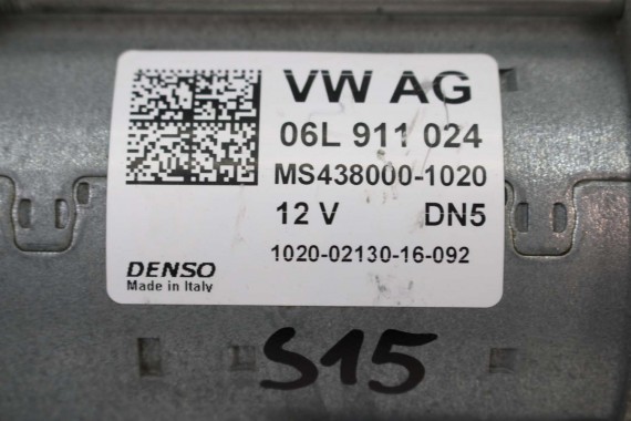 AUDI A4 A5 Q7 ROZRUSZNIK 06L911024 06L911024X 06L911024 06L911024 06L911024 06L911024 06L911024 06L911024 06L911024 06L911024 VW