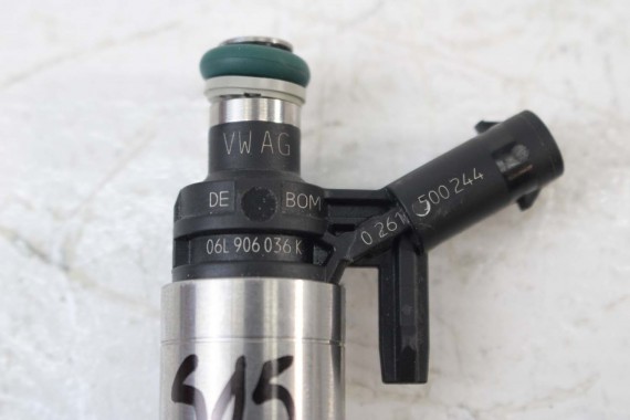 VW AUDI WTRYSKI WTRYSKIWACZE 06L906036K 06L906036AA 06L906036AD 06L906036AH 06L 906 036 K 06L906036K 06L906036D 06L906036AH TFSi