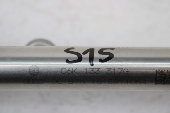 AUDI VW SEAT LISTWA WTRYSKOWA 06K133317G 06K 133 317 G rozdzielacz paliwa 06K133317G 06K133317C 06K133317G 06K133317AB 06K133317