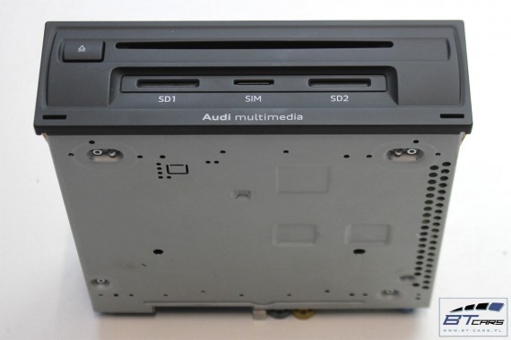 AUDI TT CZYTNIK MMI 8S0035049 MULTIMEDIA KARTY Sim SD 8S0 035 049 NAVI MIB 3G+ Gen2 NAWIGACJI nawigacja HIGH 8S0035049 8S0035049