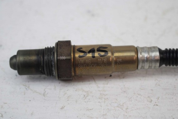 AUDI A4 A5 Q5 Q7 SONDA LAMBDA 8K0906262C 8K0 906 262 C 8W 4M 8K0906262C 8K0906262C 8K0906262C 06L906262E 06L906262G 8K0906262