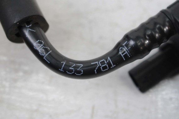 AUDI A6 PRZWÓD WĄŻ 06L133781AF 06L133781Q wody 06L 133 781 Q 06L133781Q 06L133781AF 06L133781Q 06L133781 06L133781BH 06L133781AF