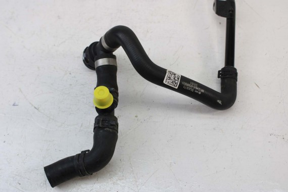 AUDI A4 A5 PRZWÓD WĄŻ 8W0122449AT 8W0122449BT wody 8W0122449 rurka 8W0122449AT 8W0122449CE 8W0122449CR 06L121075S 06L121075AP 8W