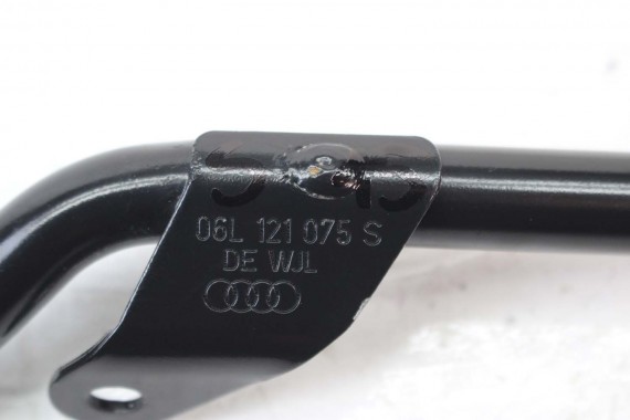 AUDI A4 A5 PRZWÓD WĄŻ 8W0122449AT 8W0122449BT wody 8W0122449 rurka 8W0122449AT 8W0122449CE 8W0122449CR 06L121075S 06L121075AP 8W