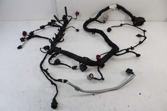 VW ARTEON WIĄZKA SILNIKA 04L972627HE 04L 972 627 HE instalacja komory 2.0 TDi 04L972627HE 04L972627HE 04L972627 PASSAT B8 GOLF