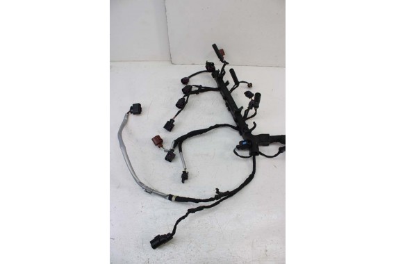 VW ARTEON WIĄZKA SILNIKA 04L972627HE 04L 972 627 HE instalacja komory 2.0 TDi 04L972627HE 04L972627HE 04L972627 PASSAT B8 GOLF