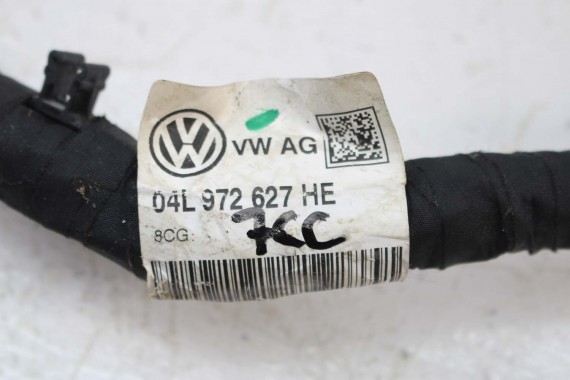 VW ARTEON WIĄZKA SILNIKA 04L972627HE 04L 972 627 HE instalacja komory 2.0 TDi 04L972627HE 04L972627HE 04L972627 PASSAT B8 GOLF