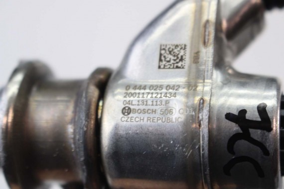 AUDI ZAWÓR WTRYSKIWACZ 04L131113P silnik 1.6, 2.0 TDi 04L 131 113 P Wtryskiwacz środka redukującego przewód dozujący