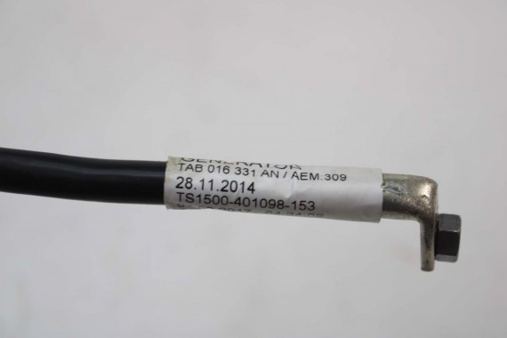 VW AUDI WIĄZKA INSTALACJA ALTERNATORA 5Q0971230FS 5Q0971230BA 5Q0971230BJ 5Q0971230BL 5Q0971230FS 5Q0971230BJ 5Q0971230BL SKODA