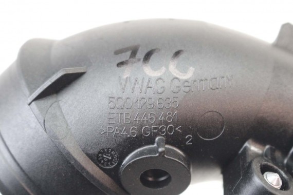 VW AUDI RURA INTERCOOLERA 5Q0129654E 04L103493 5Q0129635 WĄŻ POWIETRZA 5Q0 129 654 E 5Q0129654E 5Q0129635 5Q0129654J 5Q0129654