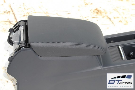 VW PASSAT B8 SEDAN FOTELE KOMPLET FOTELI siedzeń siedzenia fotel tapicerka skóra alcantara kolor czarny 3G 3G5