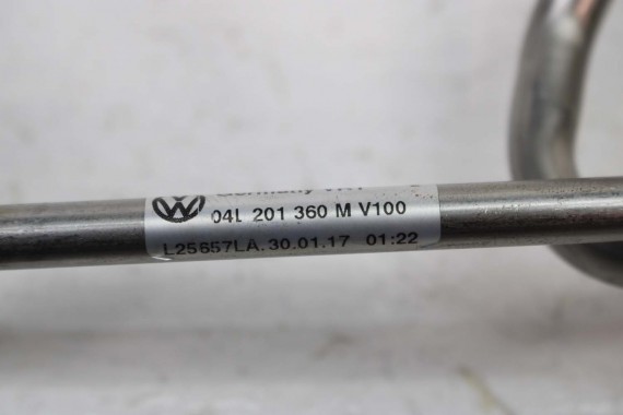 AUDI VW PRZEWODY PALIWOWE 04L201360M 5Q0130295J 5Q0130307L TDi paliwa 5Q0127242B 5Q0130295AA 5Q0130295AB 5Q0130307F 5Q0130307K