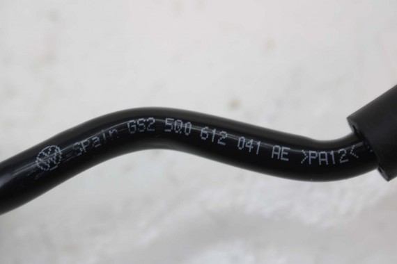 VW AUDI SEAT PRZEWÓD PODCIŚNIENIA 5Q0612041AE 5Q0612041M 5Q0612041BQ 5Q0612041P rurka 5Q0612041 5Q0612041M 5Q0612041BQ 5Q0612041