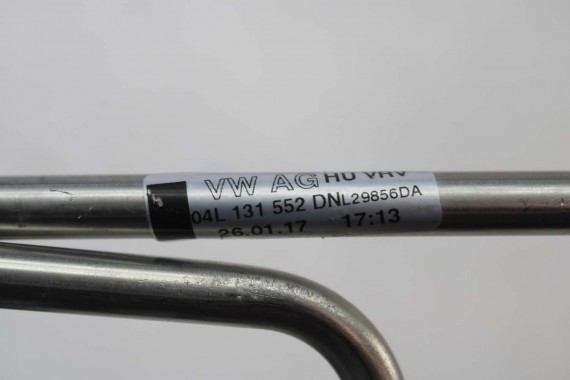 AUDI VW CZUJNIK CIŚNIENIA 04L131552DN 04L906051G 04L906051 04L906051F 04L906051L 04L906051G 04L131552FG 04L131552GJ TDi SKODA