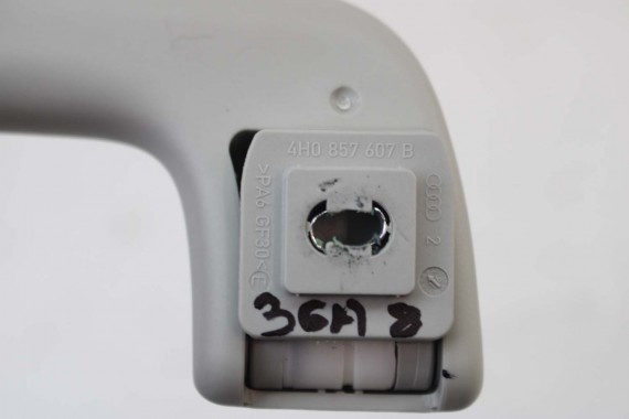AUDI A8 RĄCZKI PODSUFITKI 4H0857607B uchwyt 4H D4 4H0857607 4H0 857 607 B 4H0857607B 4H0 857 607 4H0857607B 4H0857608A 4H0857607