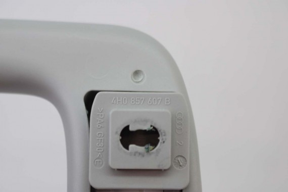 AUDI A8 RĄCZKI PODSUFITKI 4H0857607B uchwyt 4H D4 4H0857607 4H0 857 607 B 4H0857607B 4H0 857 607 4H0857607B 4H0857608A 4H0857607