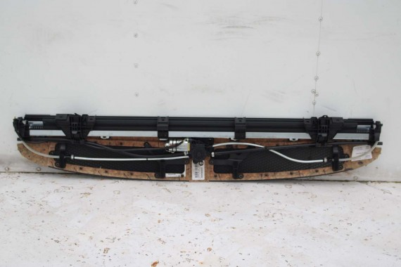 AUDI A8 LONG ROLETA TYŁ 4H4863412B TYLNA BAGAŻNIKA 4H D4 4H4863412D 4H4863412F 4H4863412B 4H4863412B 4H4 863 412 CV5 czarny soul