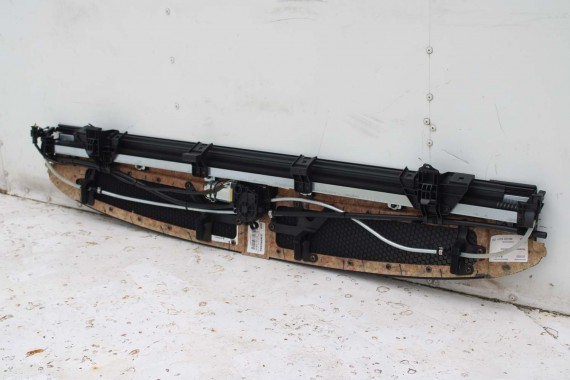 AUDI A8 LONG ROLETA TYŁ 4H4863412B TYLNA BAGAŻNIKA 4H D4 4H4863412D 4H4863412F 4H4863412B 4H4863412B 4H4 863 412 CV5 czarny soul