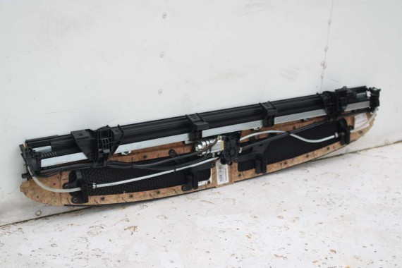 AUDI A8 LONG ROLETA TYŁ 4H4863412B TYLNA BAGAŻNIKA 4H D4 4H4863412D 4H4863412F 4H4863412B 4H4863412B 4H4 863 412 CV5 czarny soul