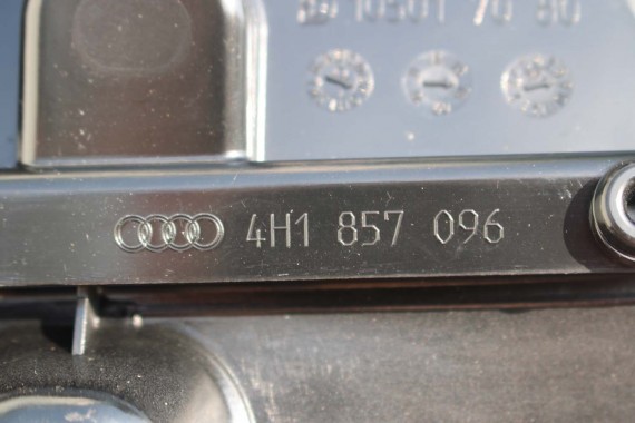 AUDI A8 SCHOWEK KONSOLI PASAŻERA 4H1857096J 24A 4H1 857 096 J 24A - czarny (soul) D4 4H1857096E 4H1857096J 4H1857096E 4H1857096J