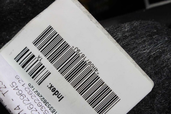 AUDI A8 SCHOWEK KONSOLI PASAŻERA 4H1857096J 24A 4H1 857 096 J 24A - czarny (soul) D4 4H1857096E 4H1857096J 4H1857096E 4H1857096J