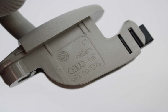 AUDI A8 BLENDA PRZECIWSŁONECZNA OSŁONA 4H0857551K 4H0857552K słoneczna słonecznik EP1 srebrny 4H1857551 4H0857552 4H1857551K D4