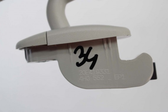 AUDI A8 BLENDA PRZECIWSŁONECZNA OSŁONA 4H0857551K 4H0857552K słoneczna słonecznik EP1 srebrny 4H1857551 4H0857552 4H1857551K D4