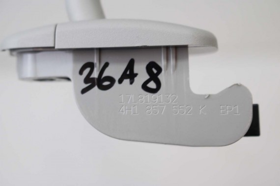 AUDI A8 BLENDA PRZECIWSŁONECZNA OSŁONA 4H0857551K 4H0857552K słoneczna słonecznik EP1 srebrny 4H1857551 4H0857552 4H1857551K D4