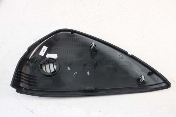 AUDI A8 ZAŚLEPKA KONSOLI WYKONCZENIE TAPICERKA 4H1857085A 4H1857086A  4H1 857 085 A boczna d4 2010-2017 4H1857085A 4H1857086A