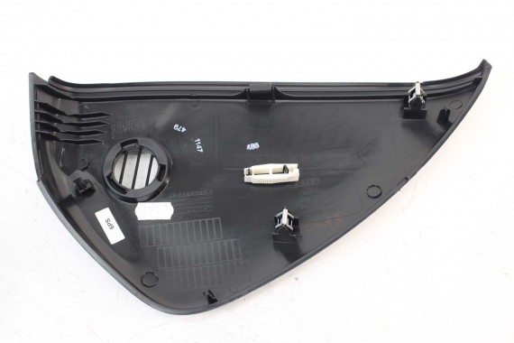 AUDI A8 ZAŚLEPKA KONSOLI WYKONCZENIE TAPICERKA 4H1857085A 4H1857086A  4H1 857 085 A boczna d4 2010-2017 4H1857085A 4H1857086A