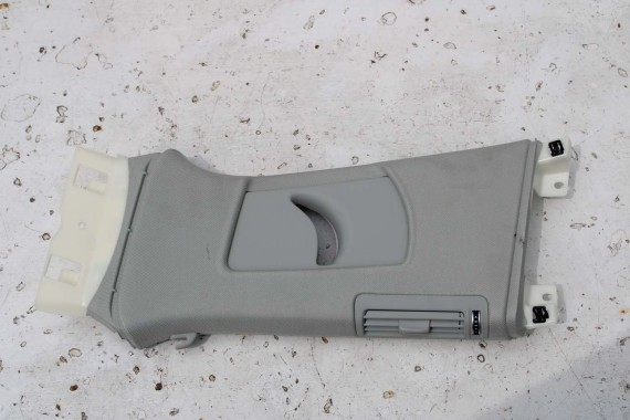 AUDI A8 SŁUPEK B 4H0867239B 4H0867240B poszycie podsufitki 4H0 867 239 B 4H D4 ŚRODKOWY ŚRODKOWA TAPICERKA 4H0867239E 4H0867240E