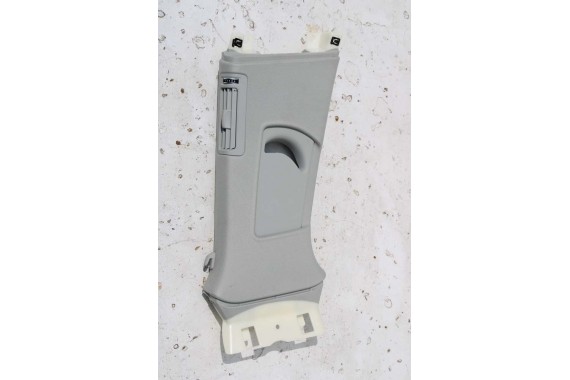 AUDI A8 SŁUPEK B 4H0867239B 4H0867240B poszycie podsufitki 4H0 867 239 B 4H D4 ŚRODKOWY ŚRODKOWA TAPICERKA 4H0867239E 4H0867240E