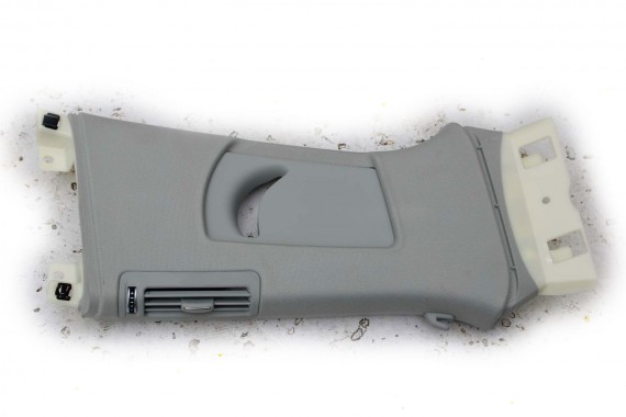 AUDI A8 SŁUPEK B 4H0867239B 4H0867240B poszycie podsufitki 4H0 867 239 B 4H D4 ŚRODKOWY ŚRODKOWA TAPICERKA 4H0867239E 4H0867240E