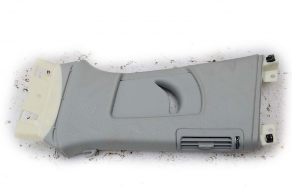 AUDI A8 SŁUPEK B 4H0867239B 4H0867240B poszycie podsufitki 4H0 867 239 B 4H D4 ŚRODKOWY ŚRODKOWA TAPICERKA 4H0867239E 4H0867240E