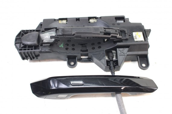 AUDI A4 8W KLAMKA DRZWI 8W0837206 TYŁ tylne przód przednie Kessy 8W0837812 8W0837240 8W0927754 8W0837205 8W1837811 8W0837239 B9