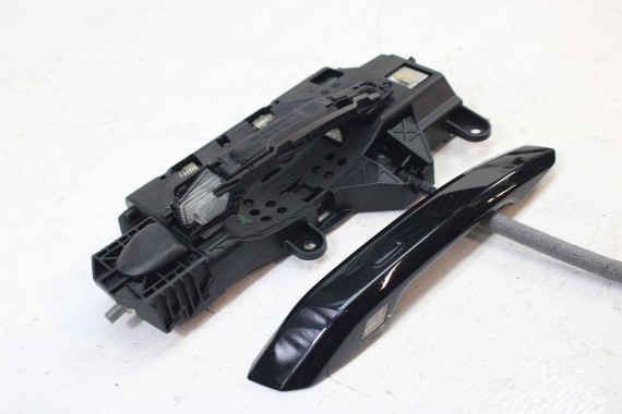 AUDI A4 8W KLAMKA DRZWI 8W0837206 TYŁ tylne przód przednie Kessy 8W0837812 8W0837240 8W0927754 8W0837205 8W1837811 8W0837239 B9