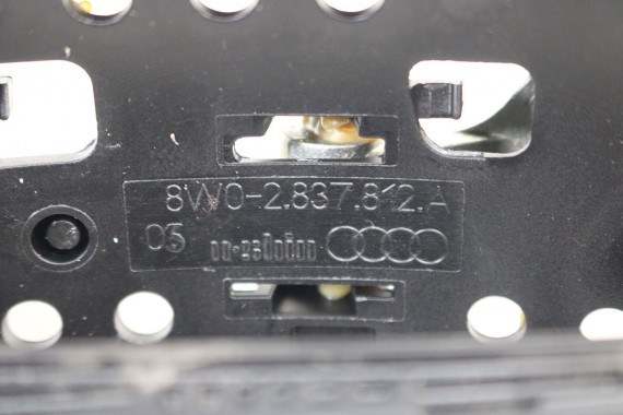 AUDI A4 8W KLAMKA DRZWI 8W0837206 TYŁ tylne przód przednie Kessy 8W0837812 8W0837240 8W0927754 8W0837205 8W1837811 8W0837239 B9