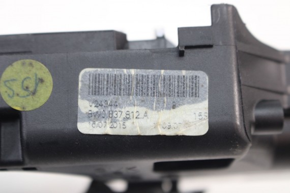 AUDI A4 8W KLAMKA DRZWI 8W0837206 TYŁ tylne przód przednie Kessy 8W0837812 8W0837240 8W0927754 8W0837205 8W1837811 8W0837239 B9