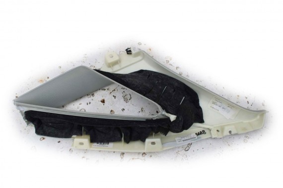 AUDI A8 SŁUPEK C TAPICERKA LISTWA 4H4867241 4H48672424 D4 poszycie 4H4 867 241 kolor EP1 srebrny 4H4867241B 4H48672424B LONG