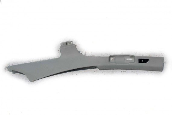 AUDI A8 SŁUPEK D TAPICERKA LISTWA 4H4867289 4H4867290 D4 poszycie EP1 srebrny 4H4867289D 4H4867290D 4H4867289H 4H4867290H LONG