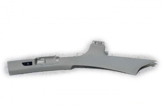 AUDI A8 SŁUPEK D TAPICERKA LISTWA 4H4867289 4H4867290 D4 poszycie EP1 srebrny 4H4867289D 4H4867290D 4H4867289H 4H4867290H LONG