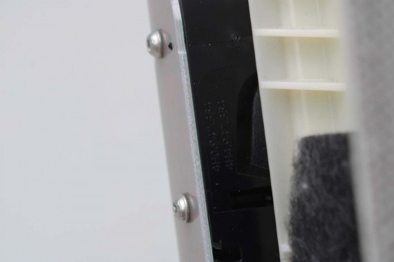 AUDI A8 SŁUPEK D TAPICERKA LISTWA 4H4867289 4H4867290 D4 poszycie EP1 srebrny 4H4867289D 4H4867290D 4H4867289H 4H4867290H LONG