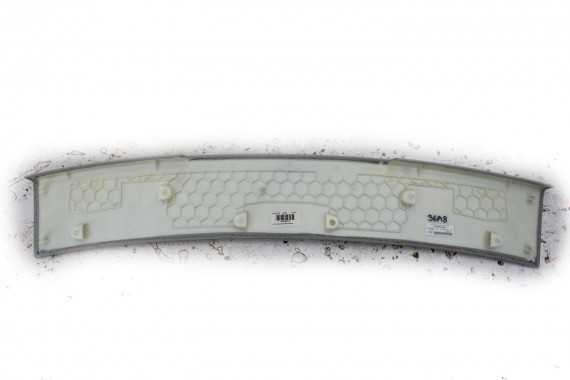 AUDI A8 LONG WYKOŃCZENIE PODSUFITKI 4H4868438 4H4 868 438 słupek 4H d4 poszycie górne EP1 srebrny 4H4868438 4H4868438 4H4868438