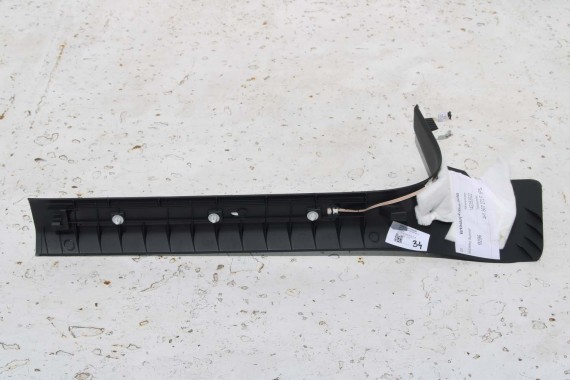 AUDI A8 LISTWA PROGOWA 4H1867271F 4H1867272F WEWNĘTRZNA SŁUPEK A dolny podświetlana 4H1867271M 4H1867272M 4H1867271C 4H1867272C